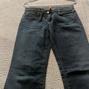 Earnest sewn jeans